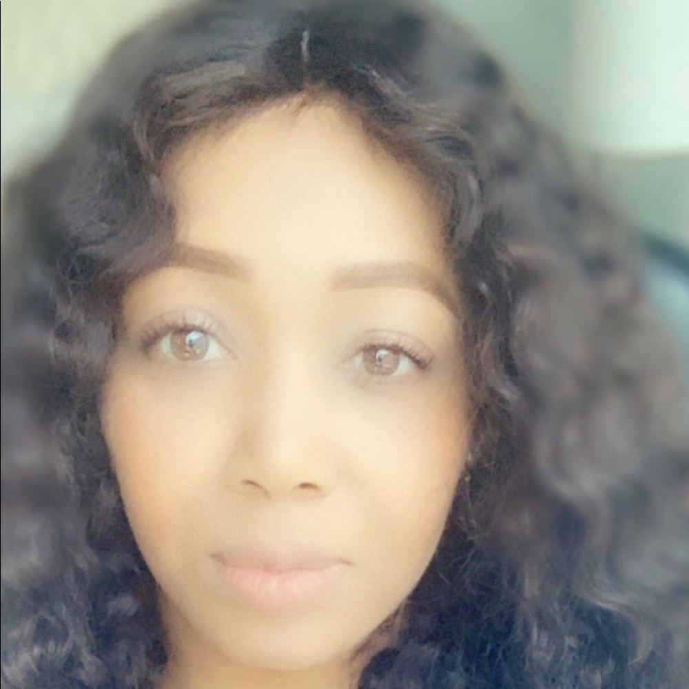 100% Human Hair Wig
